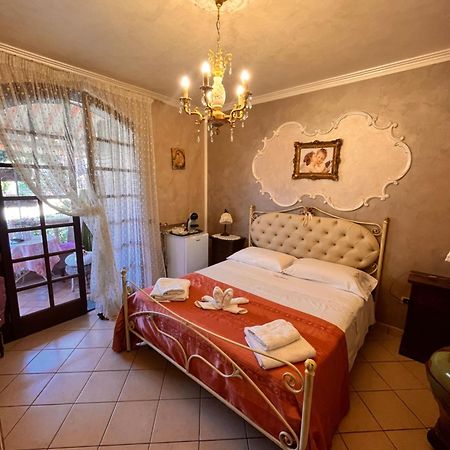 B&B Villa Regina Santa Domenica  Eksteriør bilde