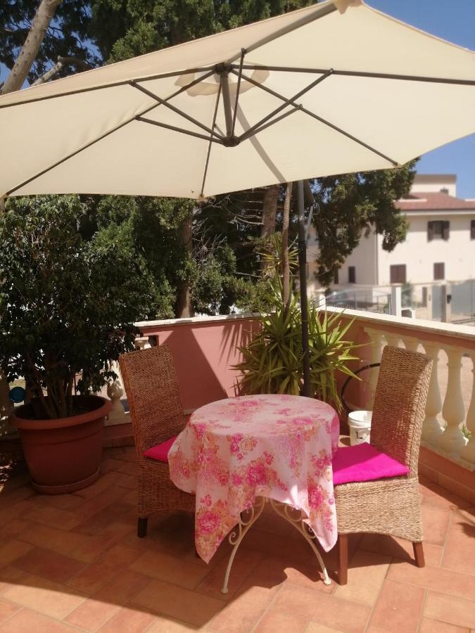 B&B Villa Regina Santa Domenica  Eksteriør bilde