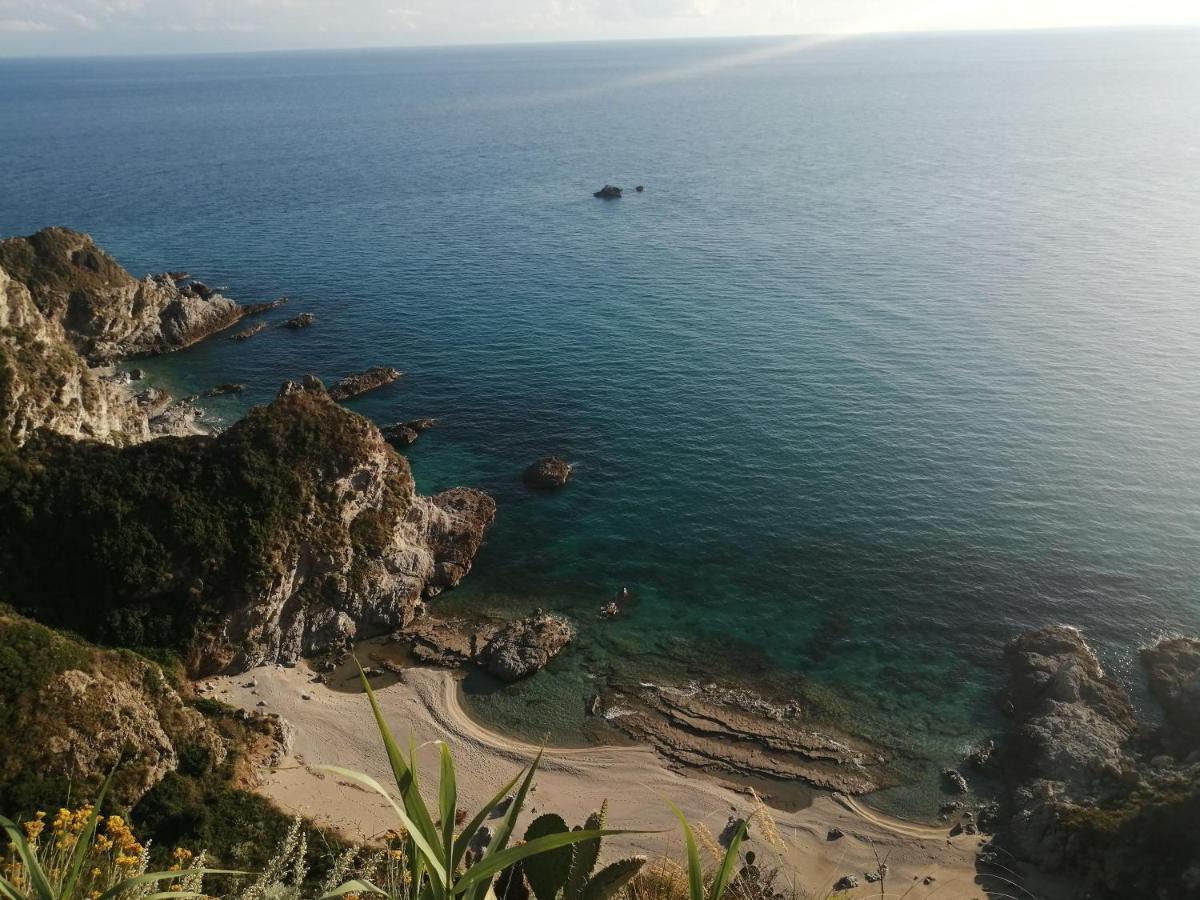 B&B Villa Regina Santa Domenica  Eksteriør bilde