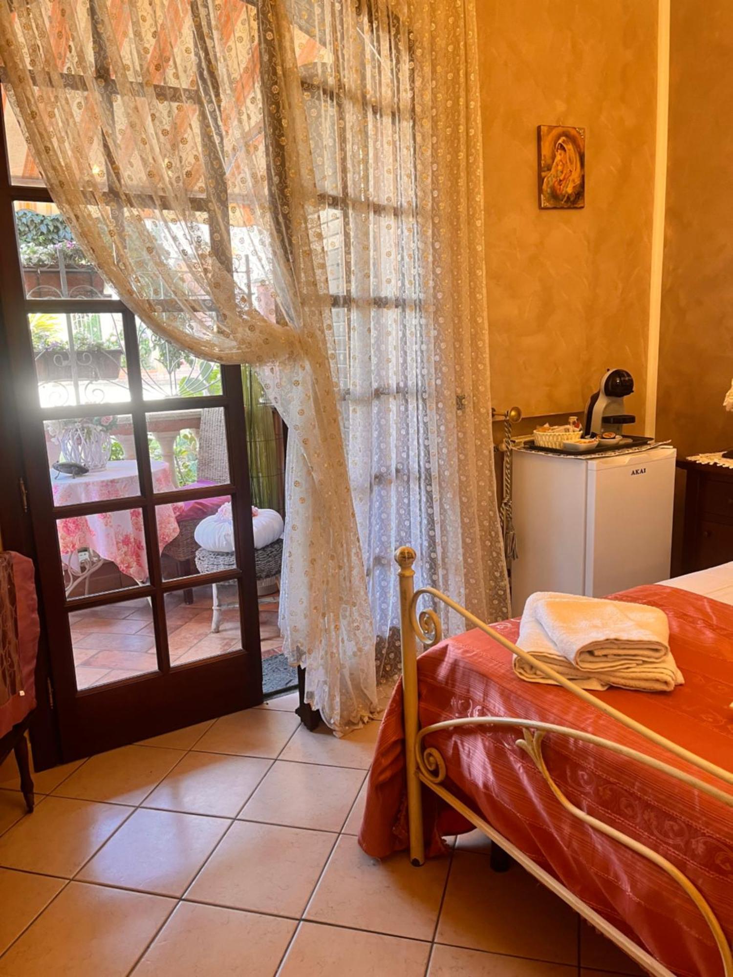 B&B Villa Regina Santa Domenica  Eksteriør bilde