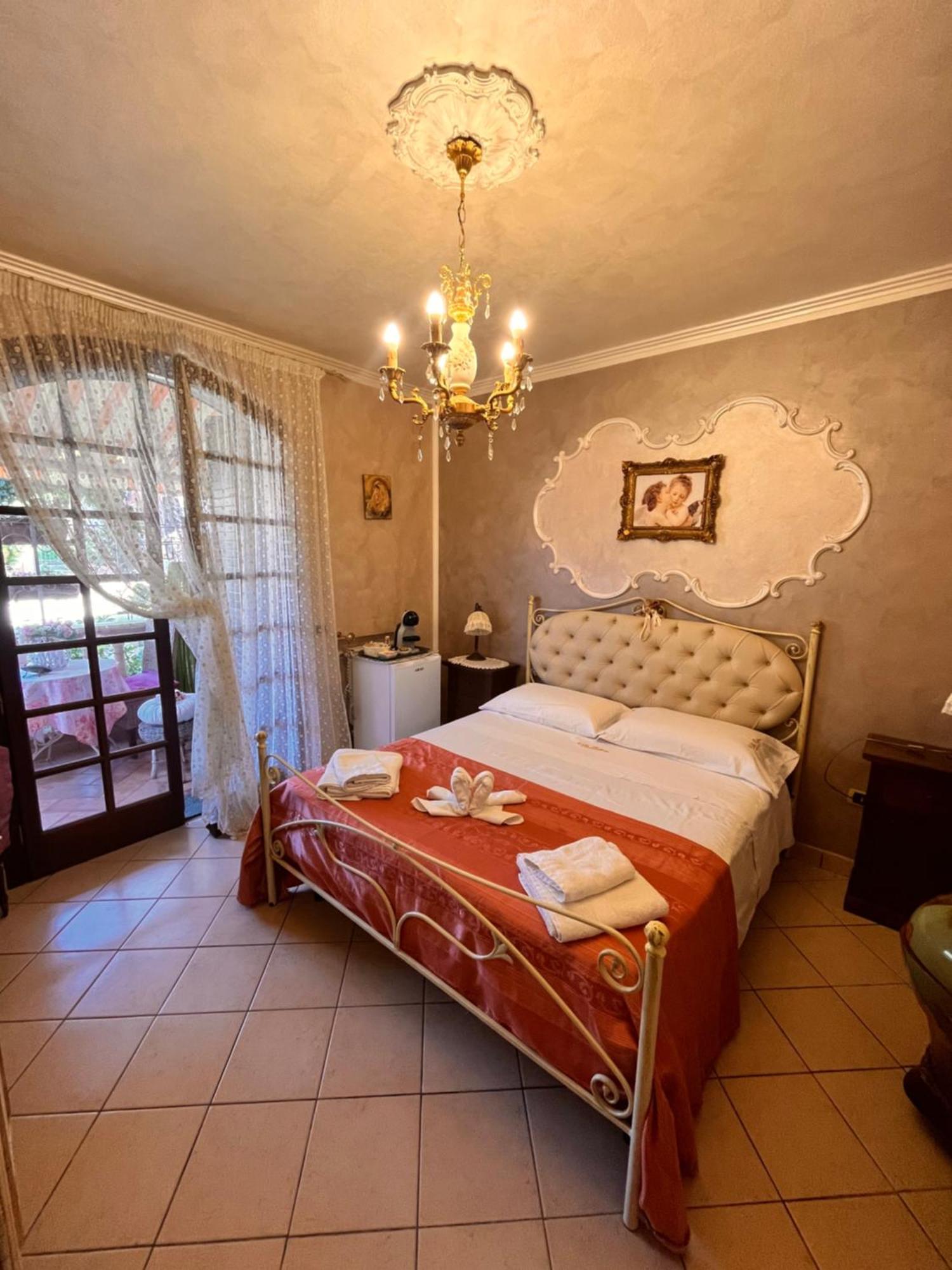 B&B Villa Regina Santa Domenica  Eksteriør bilde