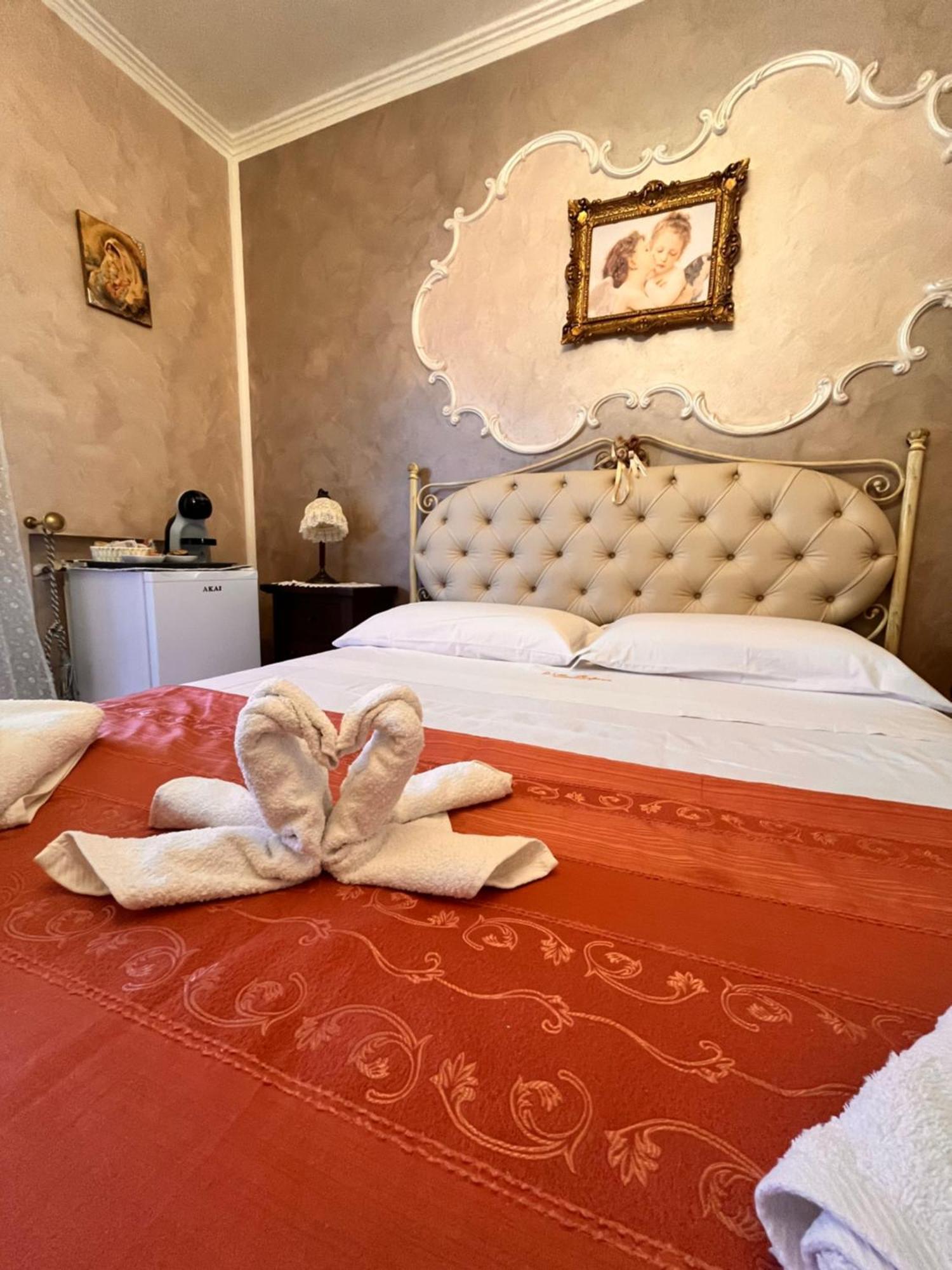 B&B Villa Regina Santa Domenica  Eksteriør bilde