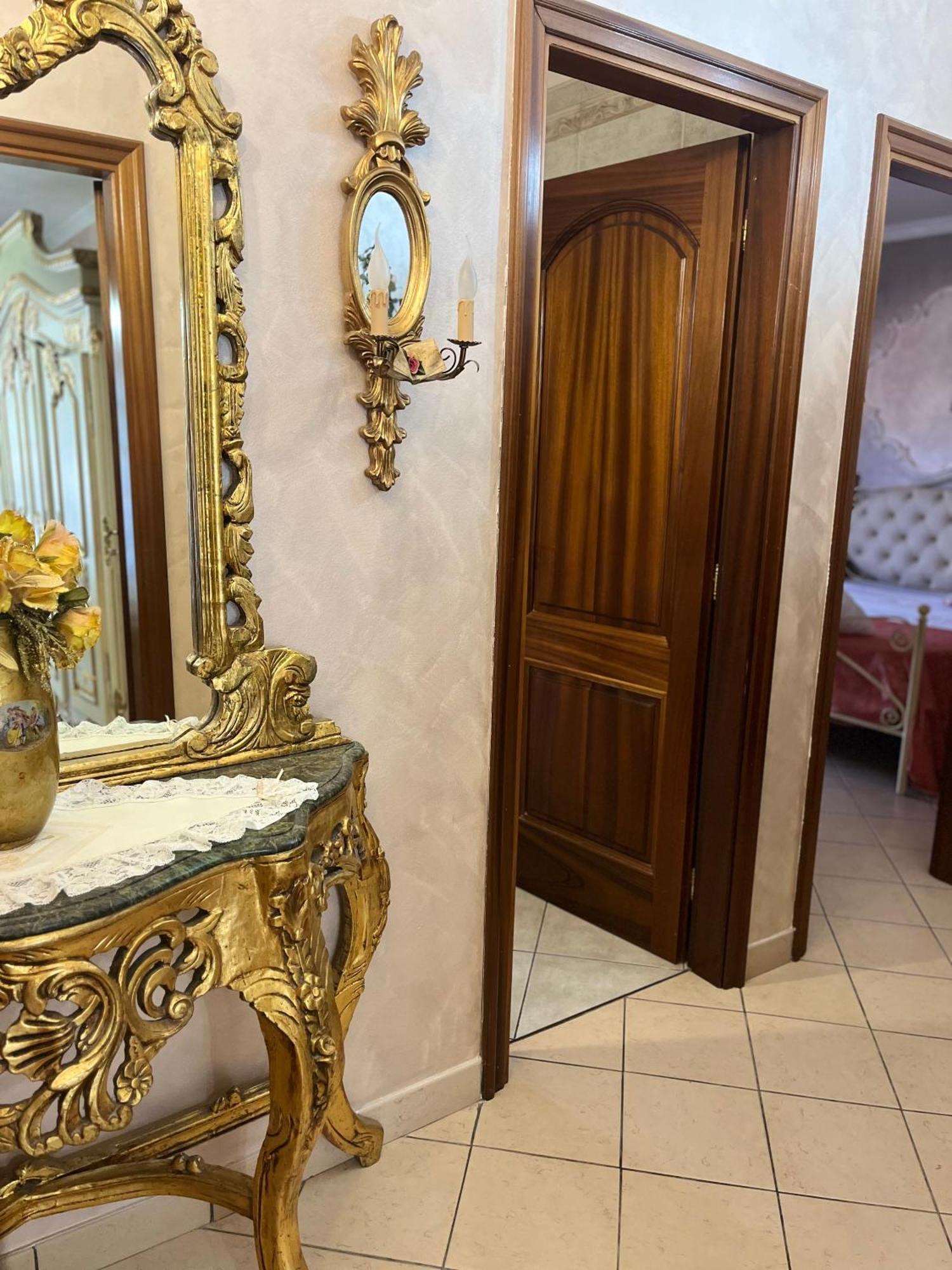 B&B Villa Regina Santa Domenica  Eksteriør bilde