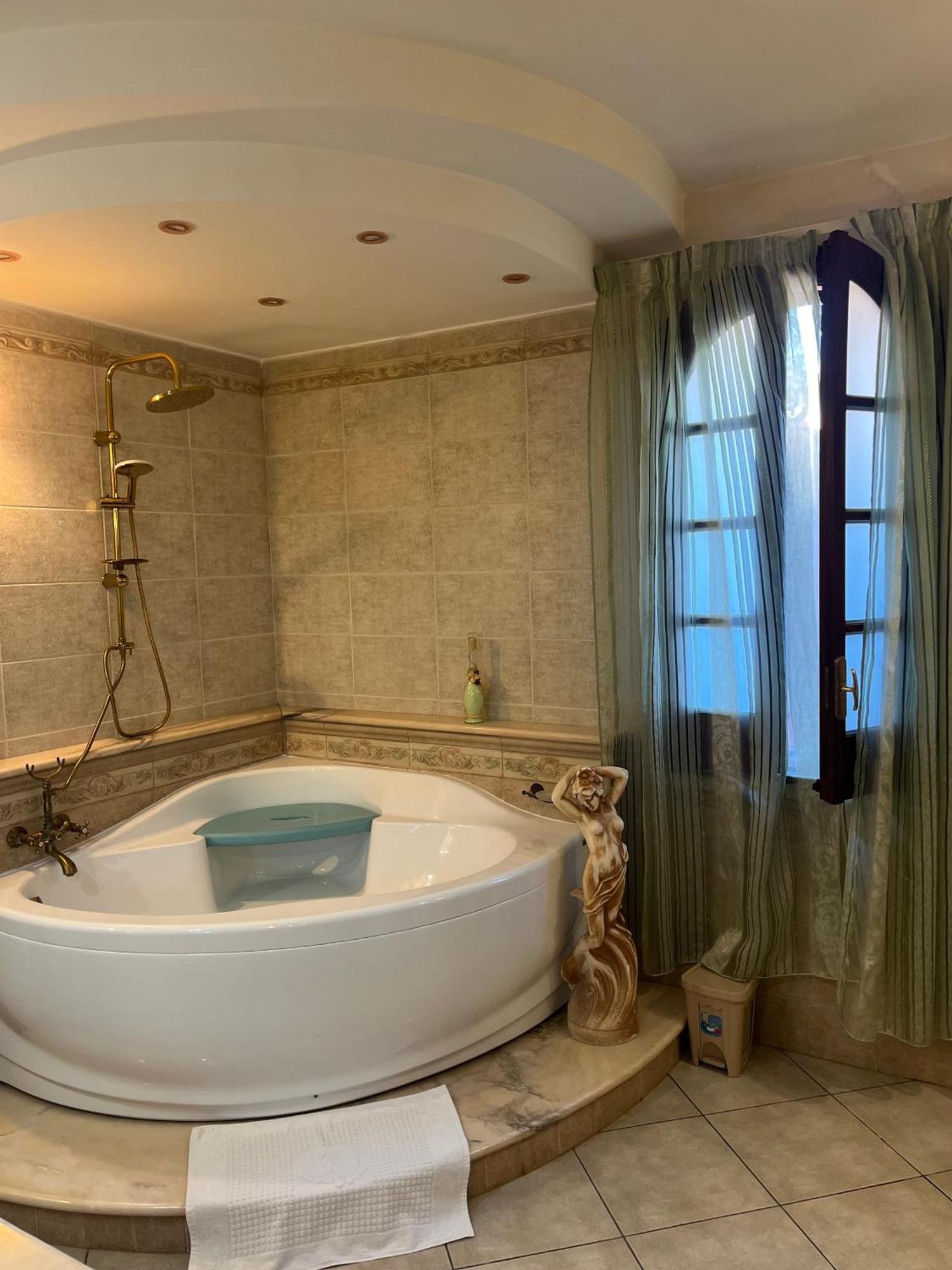 B&B Villa Regina Santa Domenica  Eksteriør bilde