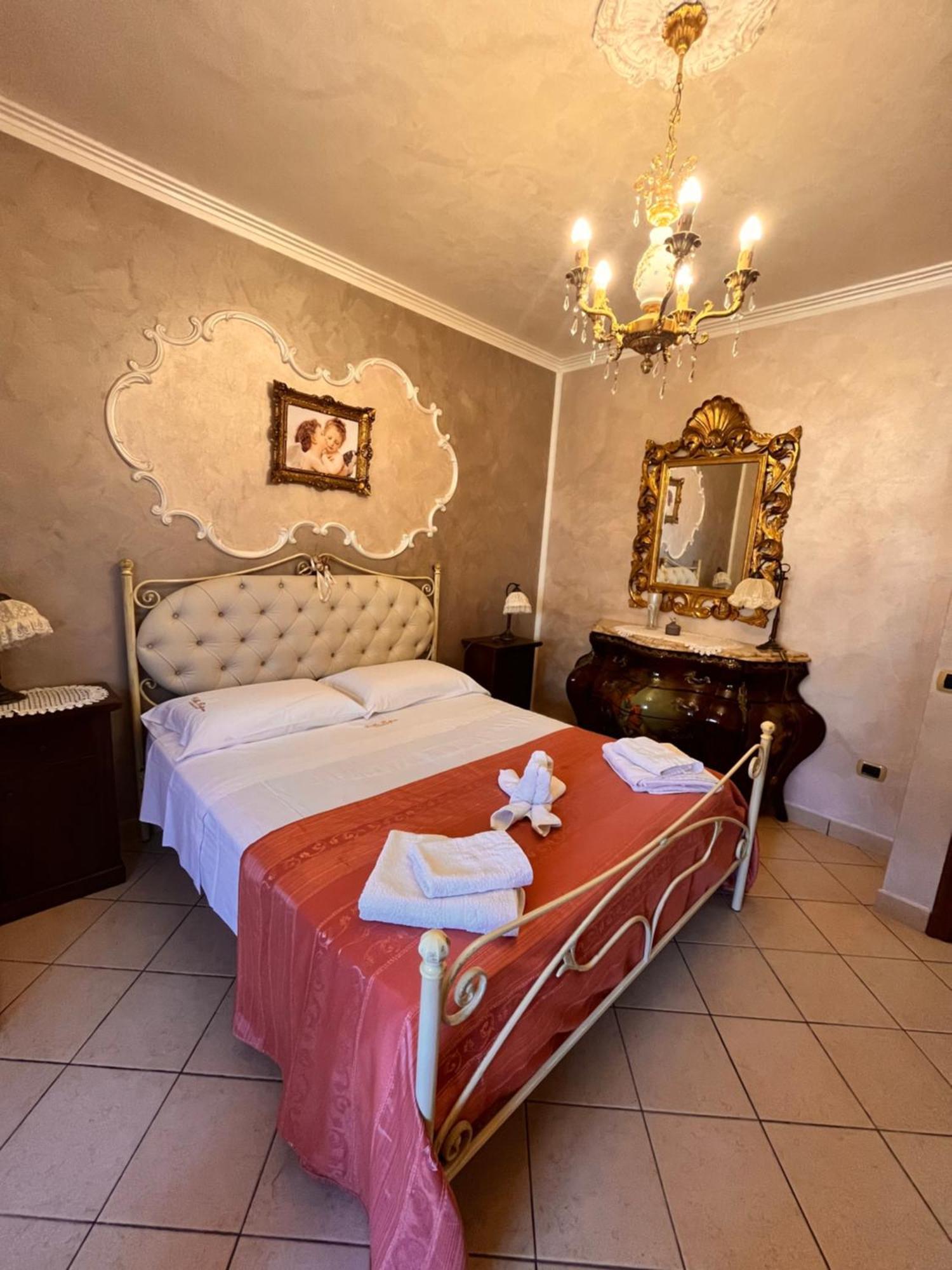 B&B Villa Regina Santa Domenica  Eksteriør bilde