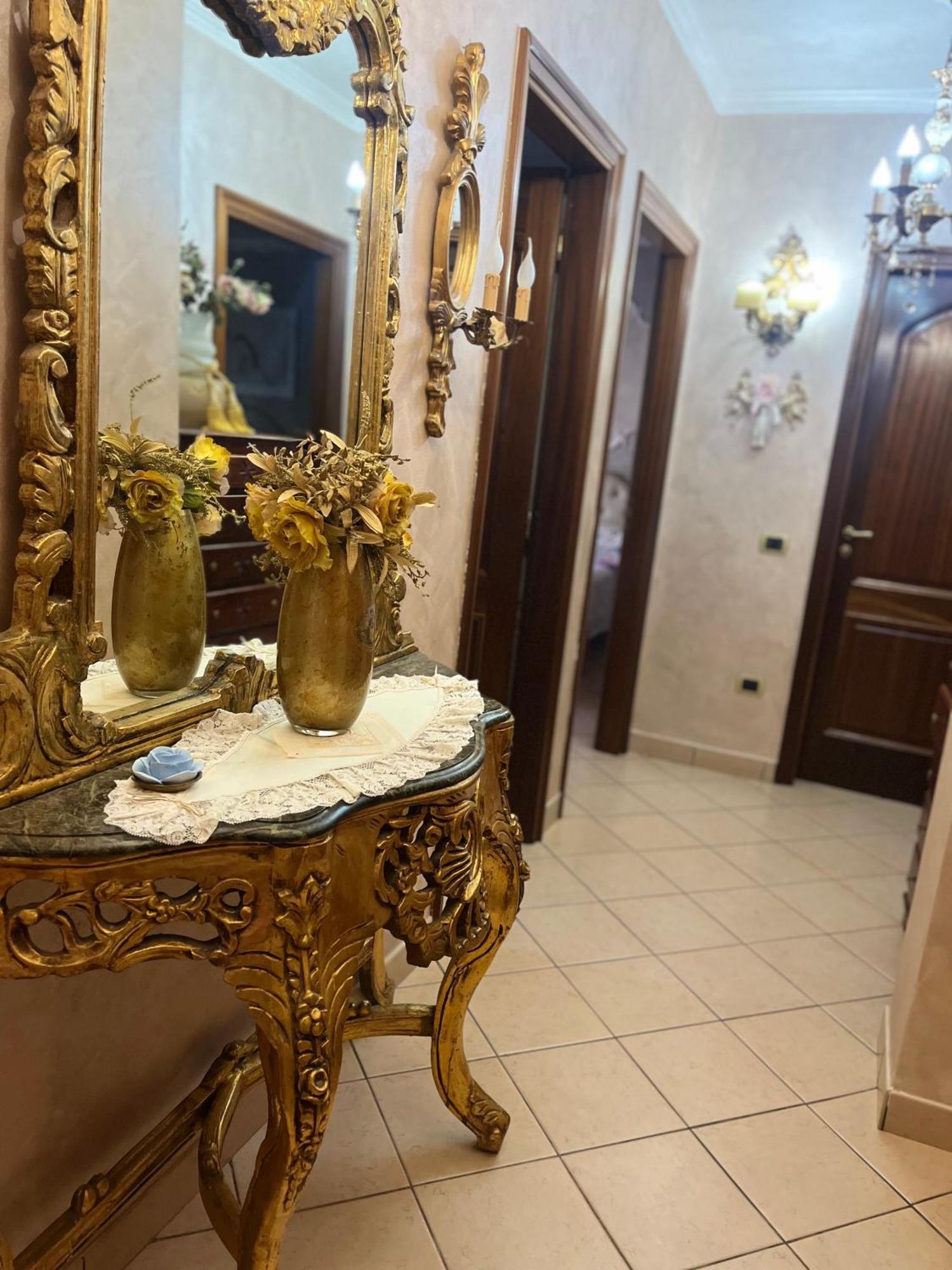 B&B Villa Regina Santa Domenica  Eksteriør bilde