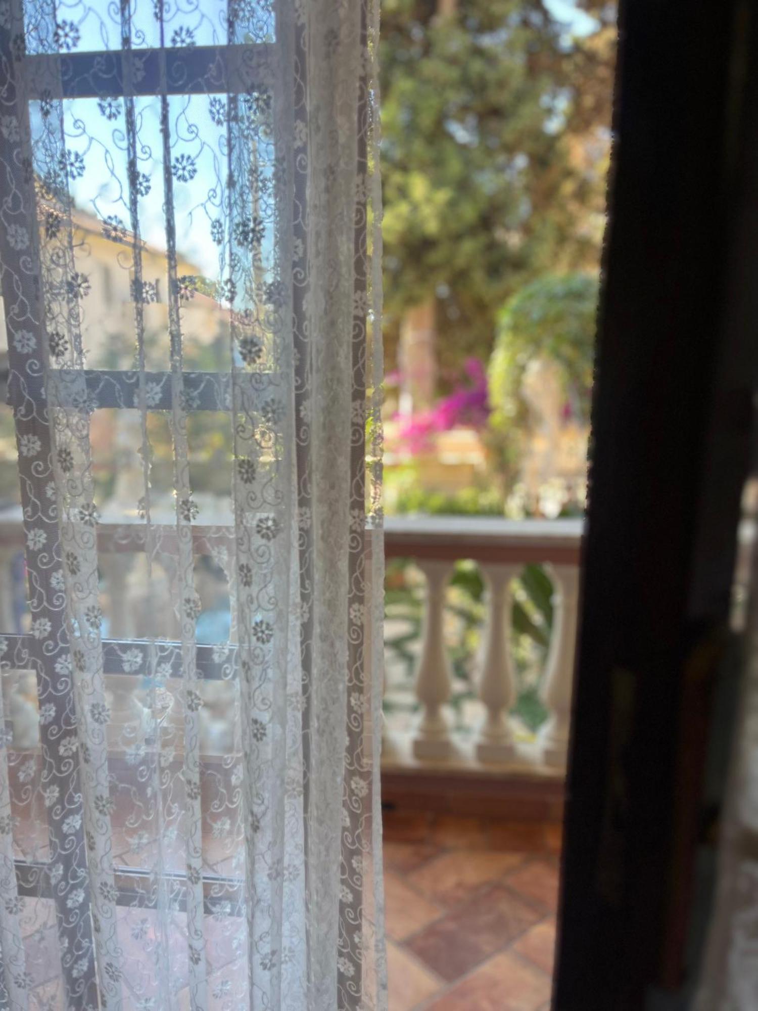 B&B Villa Regina Santa Domenica  Eksteriør bilde