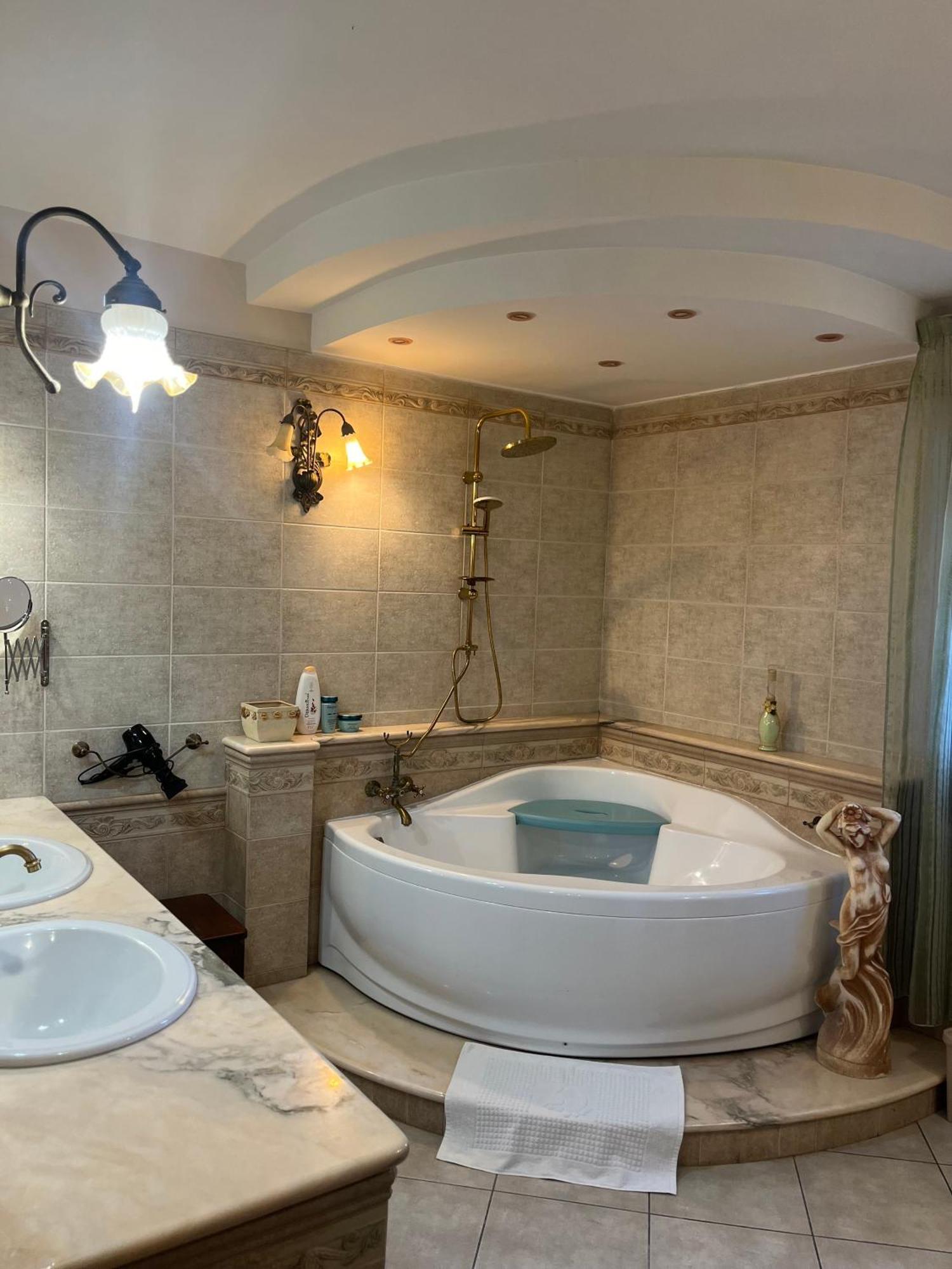 B&B Villa Regina Santa Domenica  Eksteriør bilde
