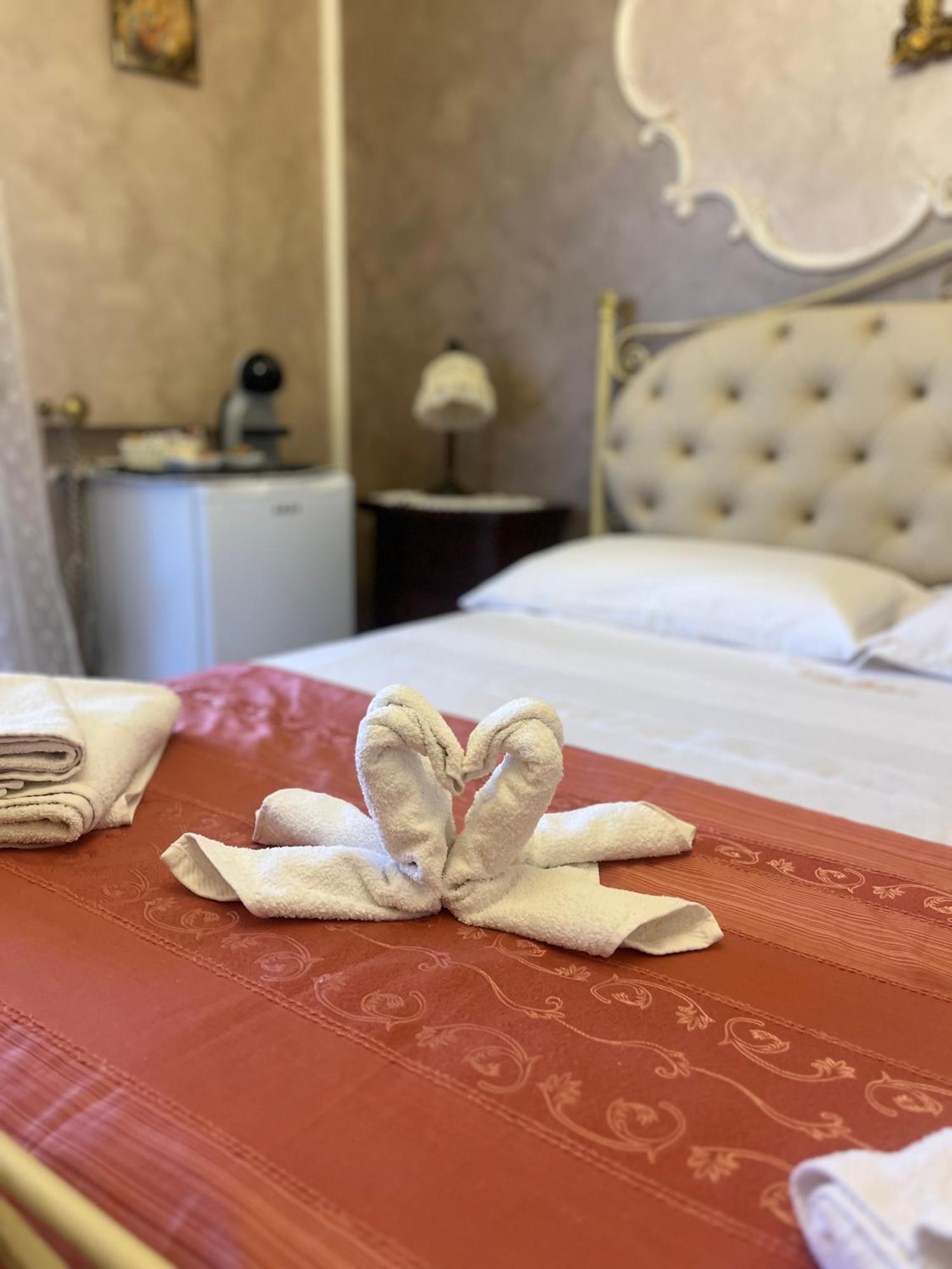 B&B Villa Regina Santa Domenica  Eksteriør bilde
