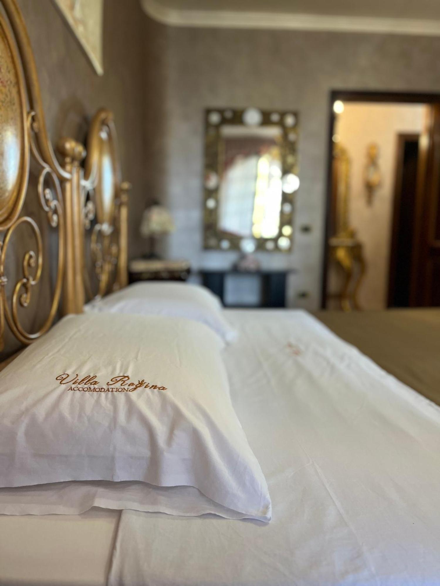 B&B Villa Regina Santa Domenica  Eksteriør bilde