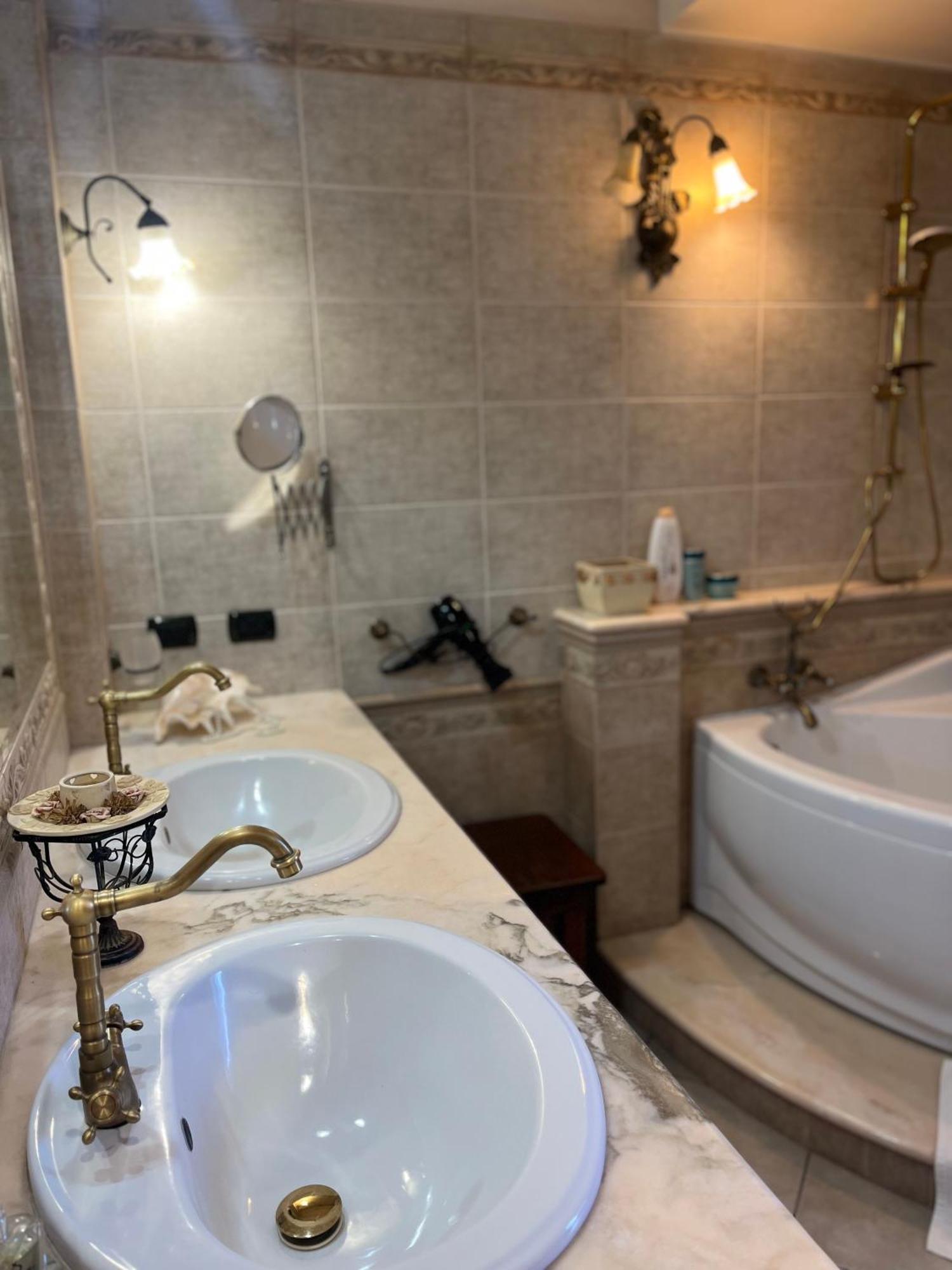 B&B Villa Regina Santa Domenica  Eksteriør bilde