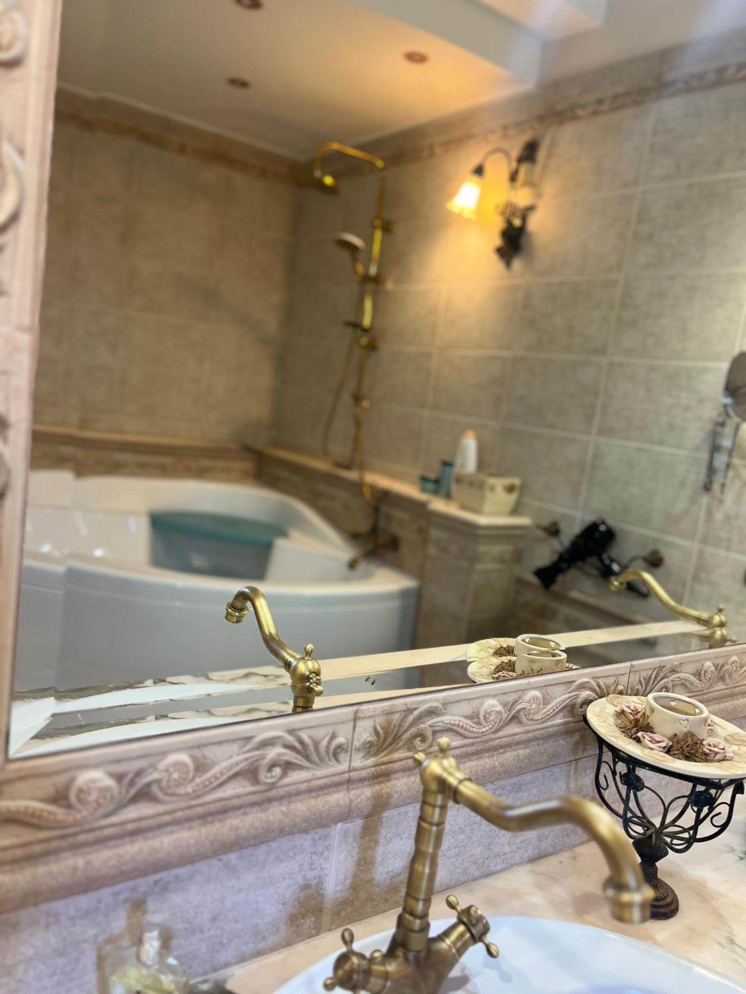 B&B Villa Regina Santa Domenica  Eksteriør bilde