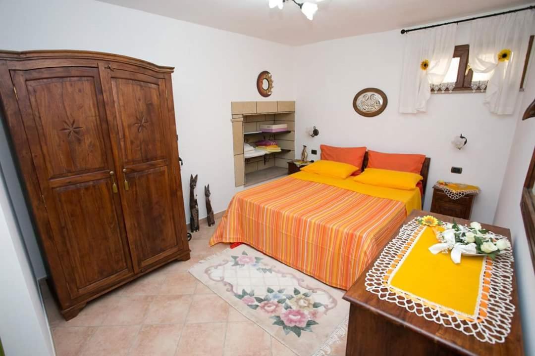 B&B Villa Regina Santa Domenica  Eksteriør bilde