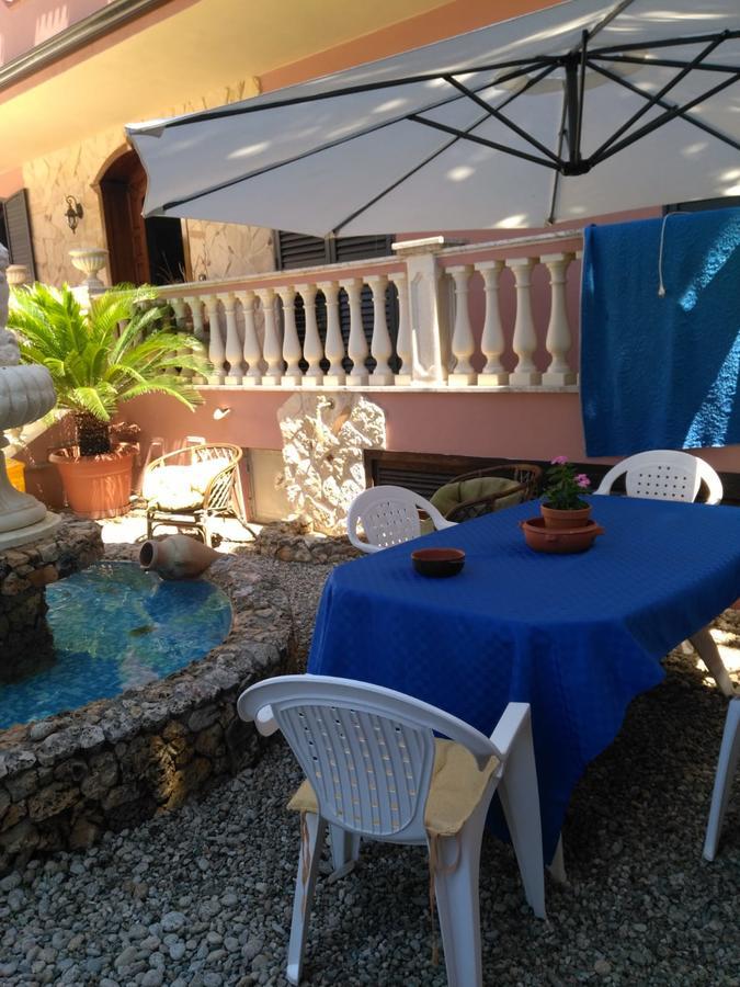 B&B Villa Regina Santa Domenica  Eksteriør bilde