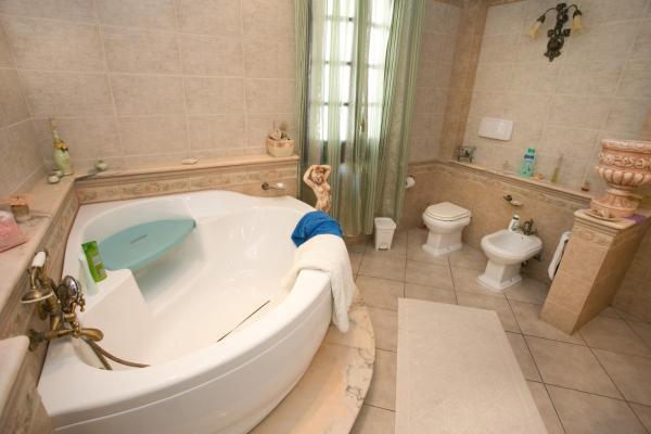 B&B Villa Regina Santa Domenica  Eksteriør bilde