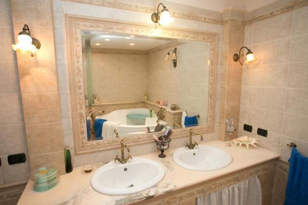 B&B Villa Regina Santa Domenica  Eksteriør bilde