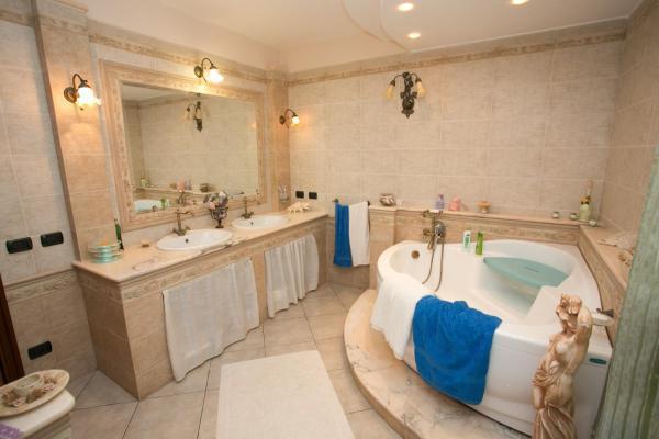 B&B Villa Regina Santa Domenica  Eksteriør bilde