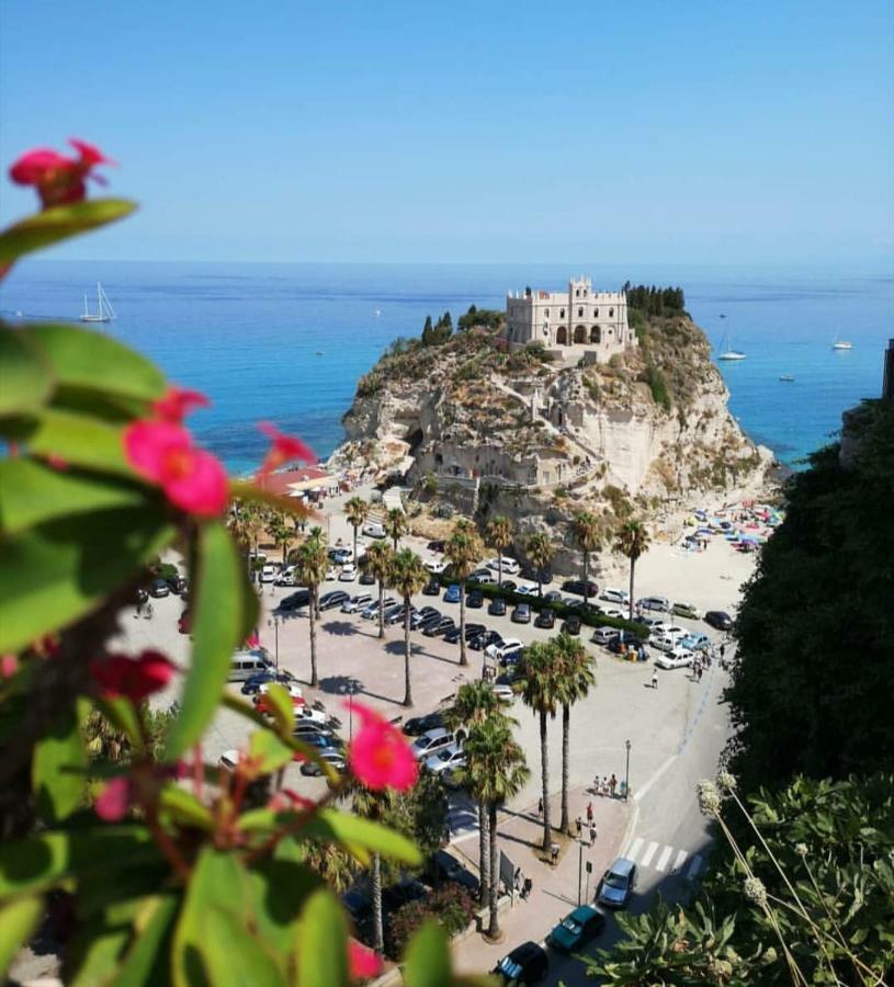B&B Villa Regina Santa Domenica  Eksteriør bilde